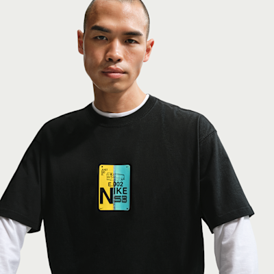 Nike SB Skate T-Shirt. Nike CA